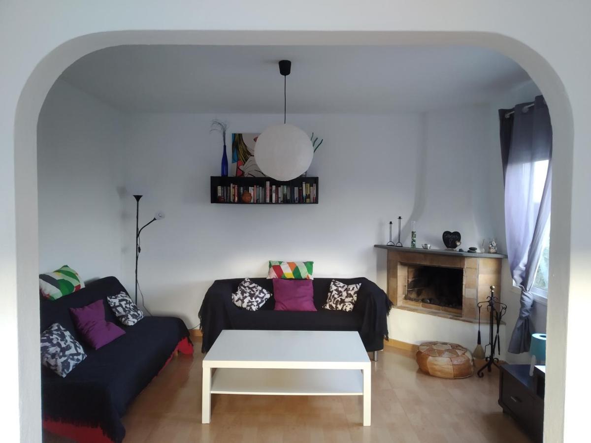 Can Blum La Asomada  Extérieur photo